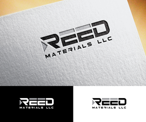 Logo Design by sol design2 for Reed Materials Llc | Design: #31188452