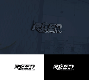 Logo Design by RRR Design for Reed Materials Llc | Design: #31195922