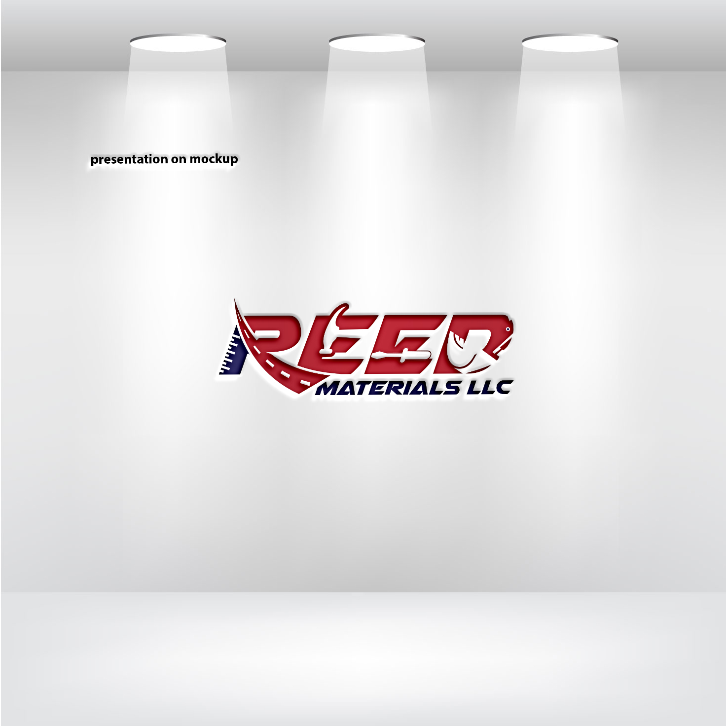Logo Design by RRR Design for Reed Materials Llc | Design #31195923
