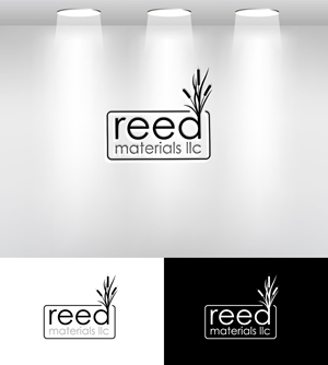 Logo Design by Mi Design1 for Reed Materials Llc | Design: #31190353