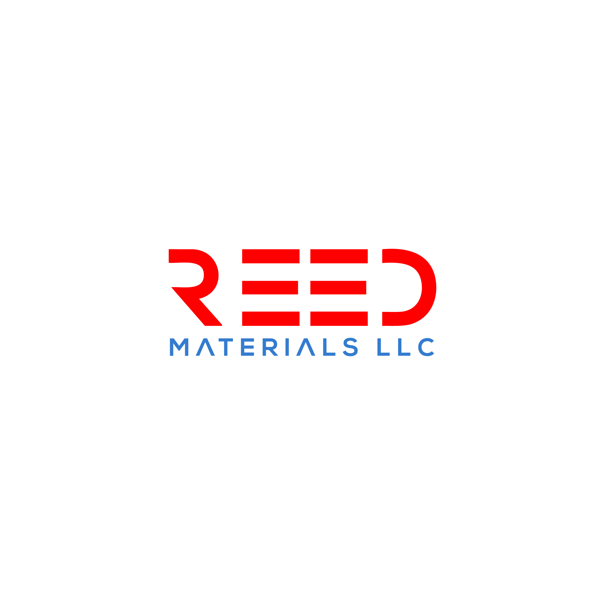 Logo Design by GDesigner09 for Reed Materials Llc | Design #31194838
