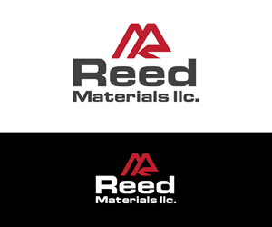 Logo Design by Kavth for Reed Materials Llc | Design: #31219799