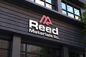 Logo Design by Kavth for Reed Materials Llc | Design: #31219924