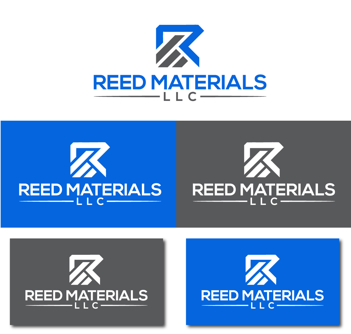 Design de Logo par nadim420 pour Reed Materials Llc | Design #31225010