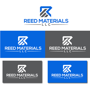 Logo Design by nadim420 for Reed Materials Llc | Design: #31225010