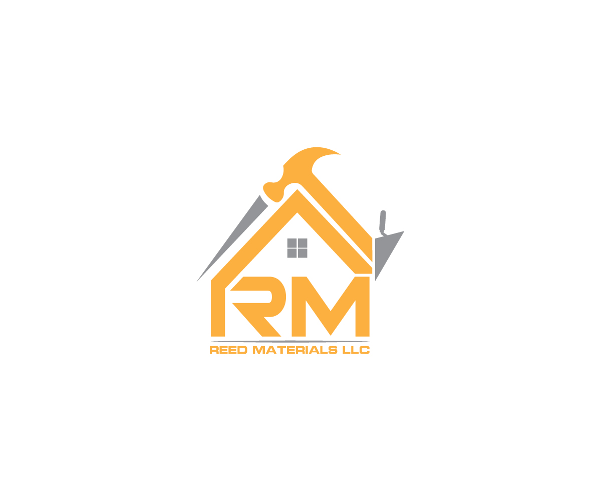 Logo Design by Spark  Design for Reed Materials Llc | Design #31197077