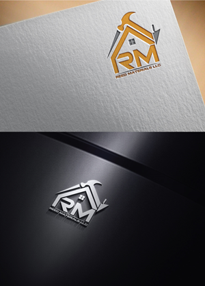 Logo Design by Spark  Design for Reed Materials Llc | Design: #31197078
