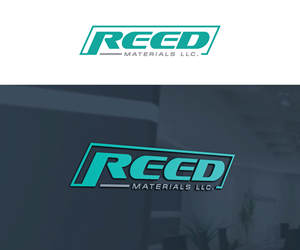 Logo Design by Srk pix!14 for Reed Materials Llc | Design: #31195637