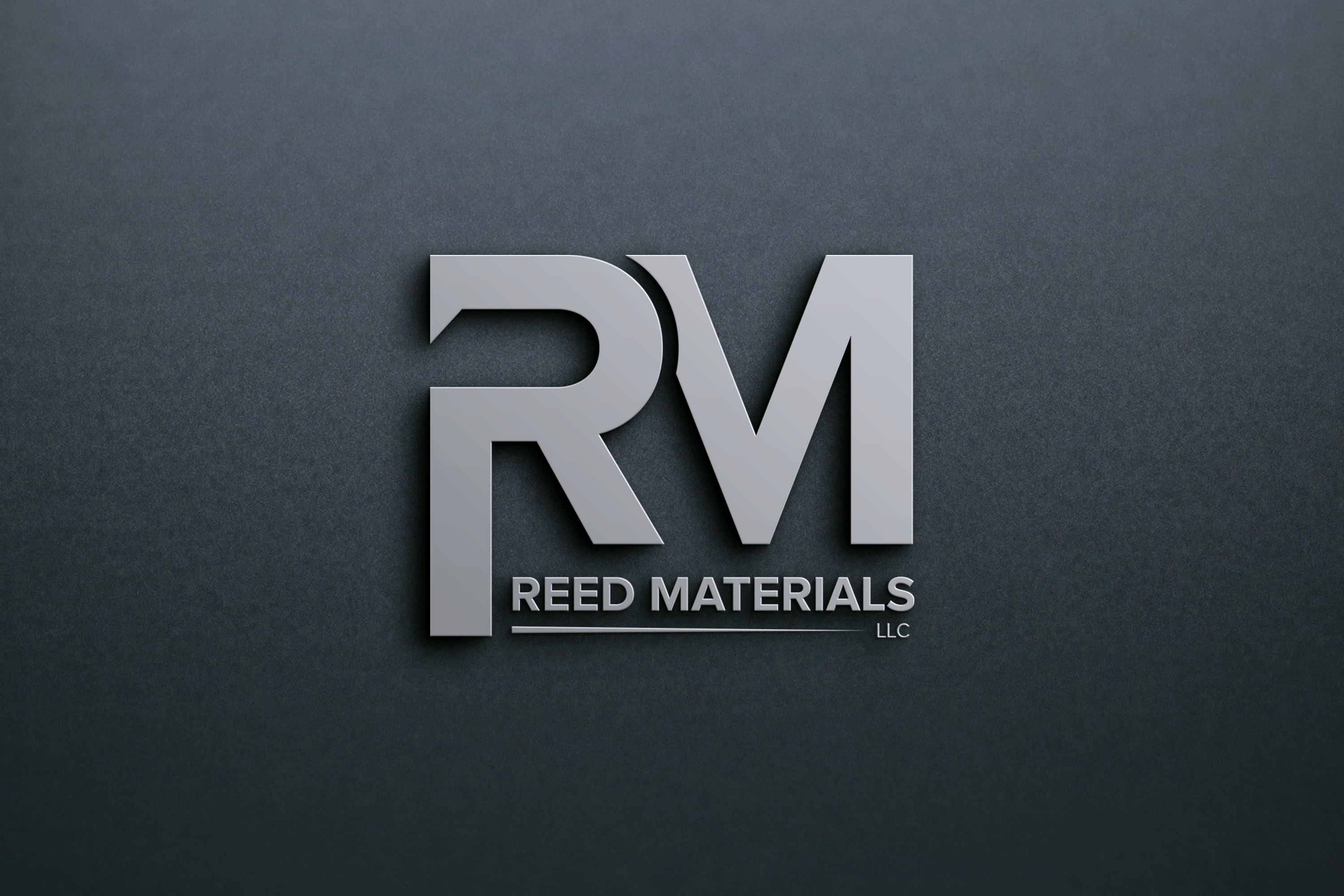 Logo Design by Graphixpointt for Reed Materials Llc | Design #31187588