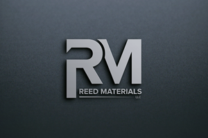 Logo Design by Graphixpointt for Reed Materials Llc | Design: #31187588