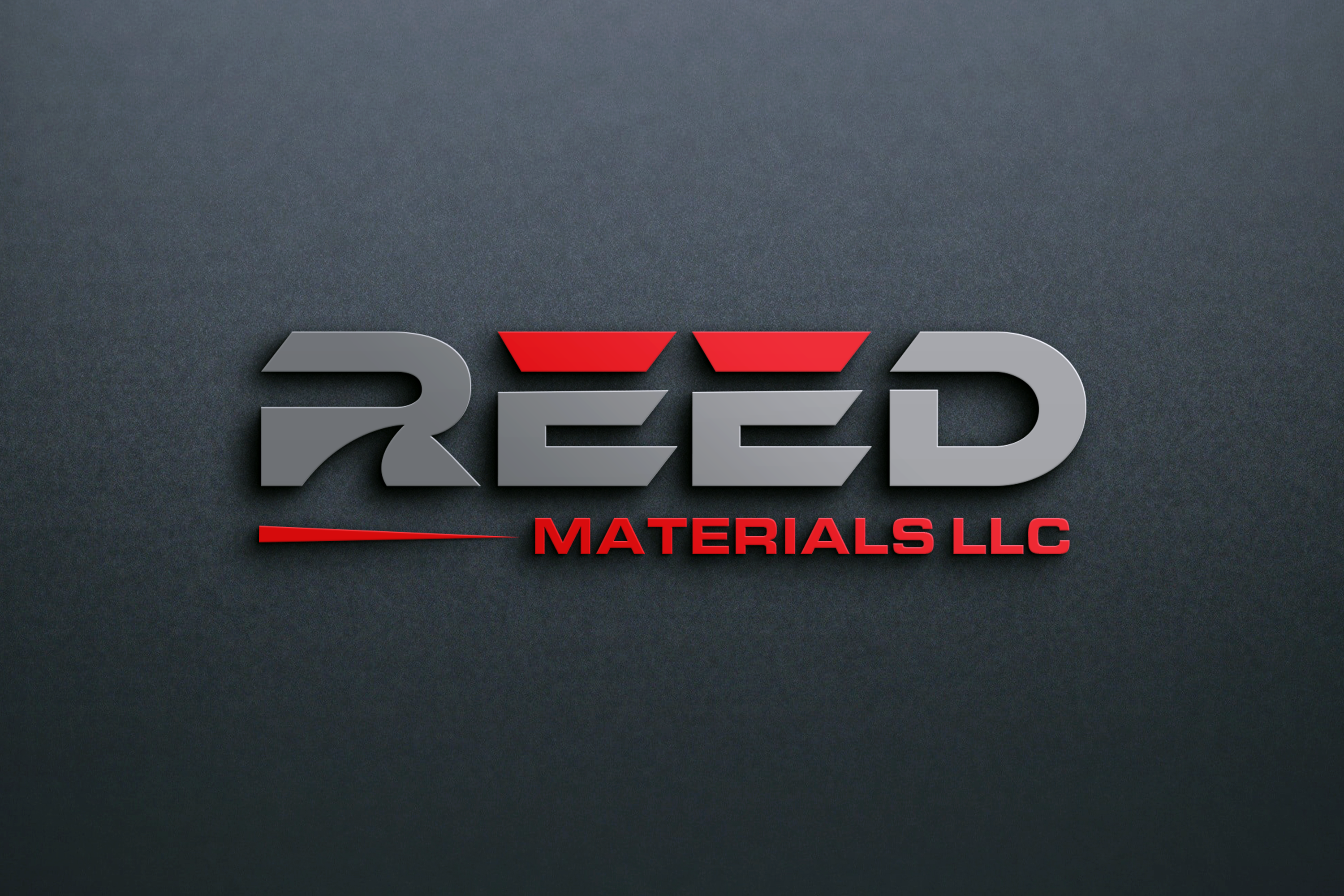 Logo Design by Graphixpointt for Reed Materials Llc | Design #31187609
