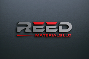 Logo Design by Graphixpointt for Reed Materials Llc | Design: #31187609