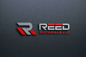 Logo Design by Graphixpointt for Reed Materials Llc | Design: #31187705