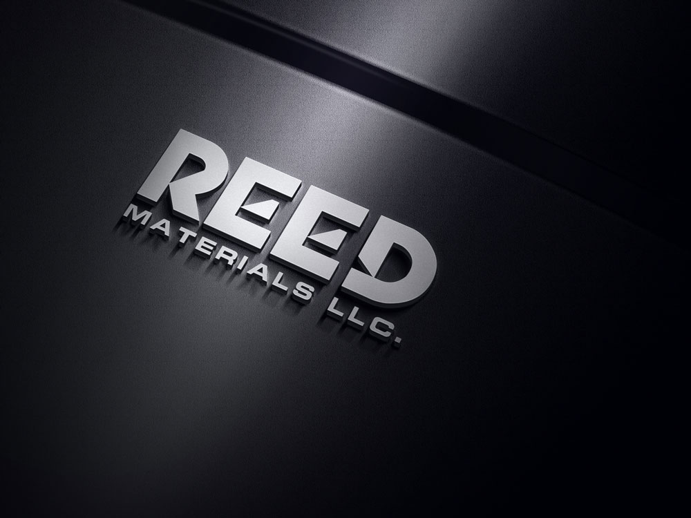 Logo Design by lijenta for Reed Materials Llc | Design #31209163