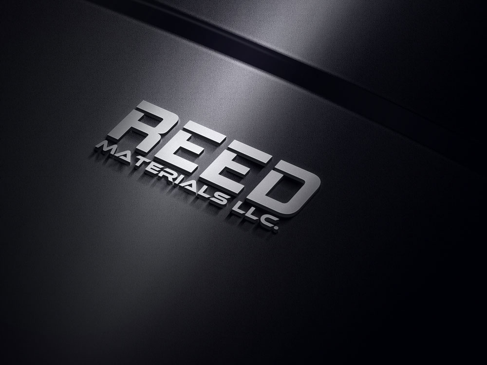 Logo Design by lijenta for Reed Materials Llc | Design #31209249