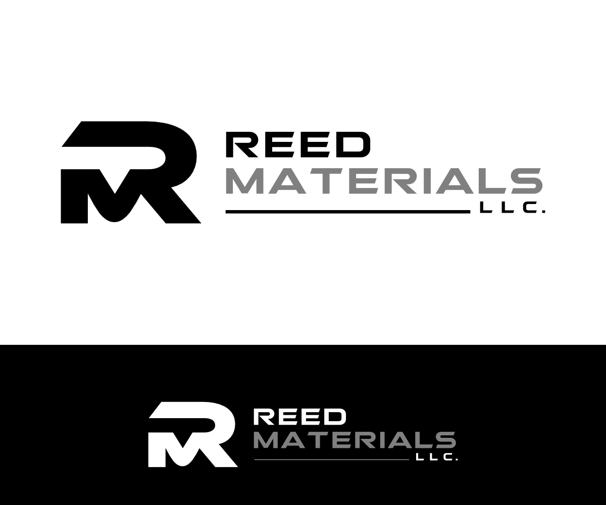Serious, Professional, Construction aggregates Logo Design for Reed