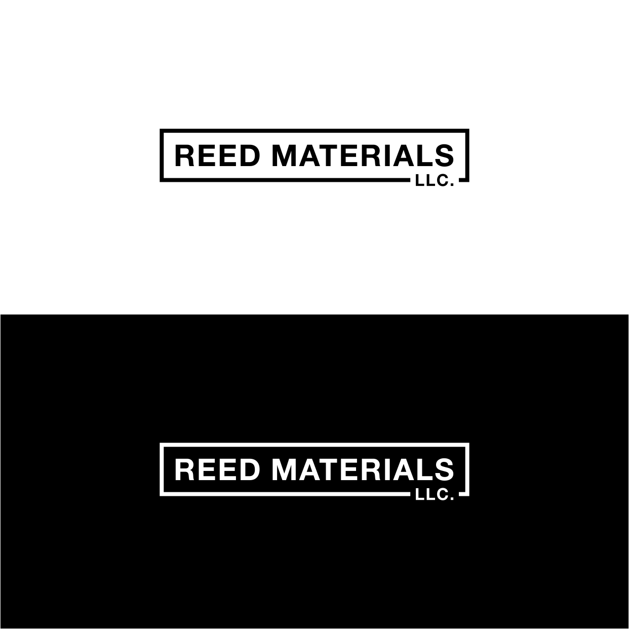 Logo Design by Kaze56 for Reed Materials Llc | Design #31189421
