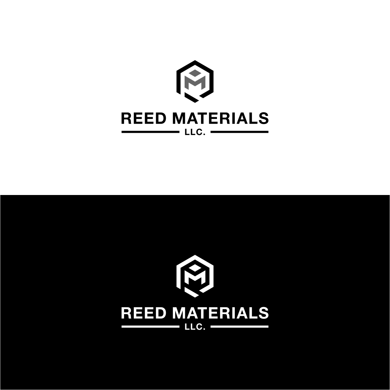 Logo Design by Kaze56 for Reed Materials Llc | Design #31189435