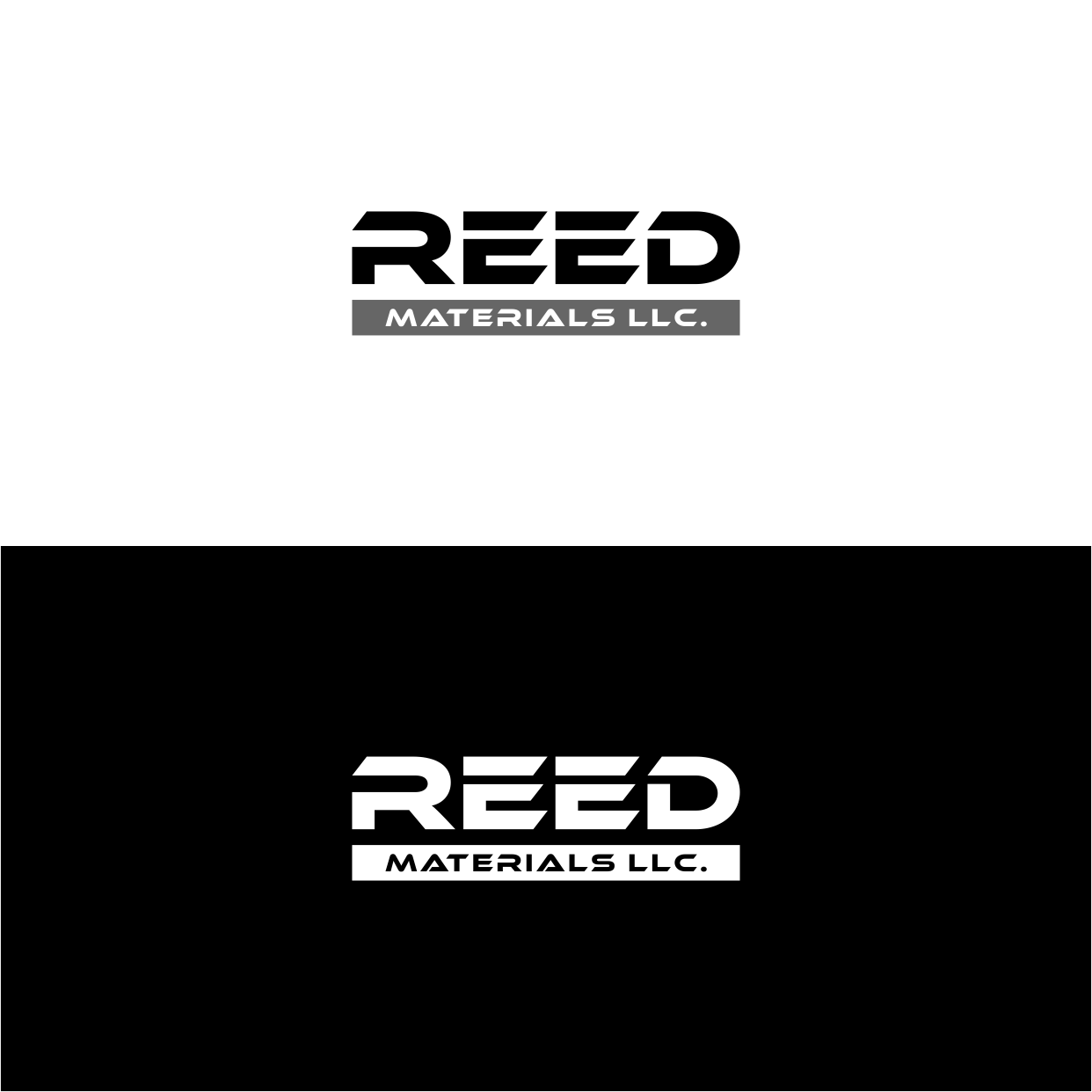 Logo Design by Kaze56 for Reed Materials Llc | Design #31193127