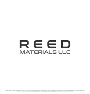 Logo Design by saesean for Reed Materials Llc | Design: #31205578