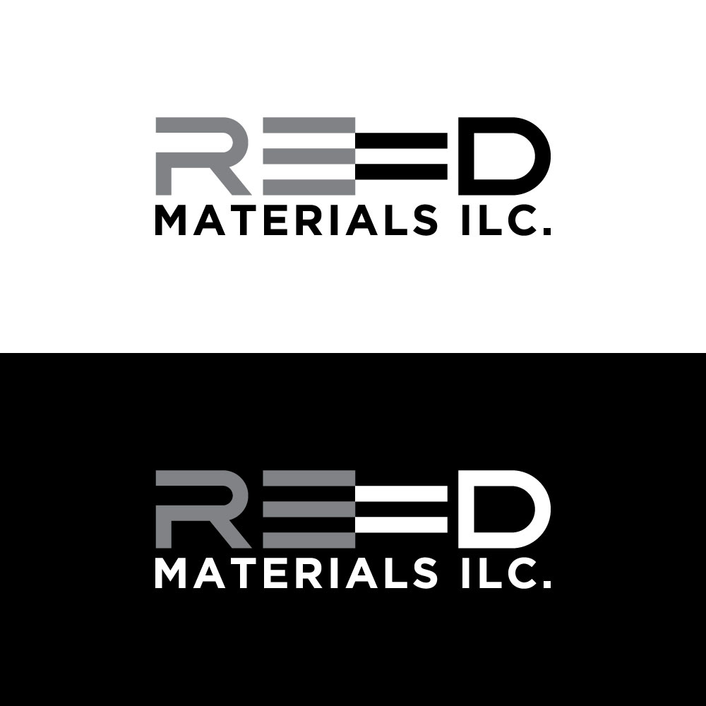 Design de Logo par loveqis pour Reed Materials Llc | Design #31187378