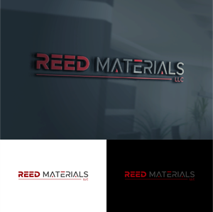 Diseño de Logo por semarco para Reed Materials Llc | Diseño: #31187737