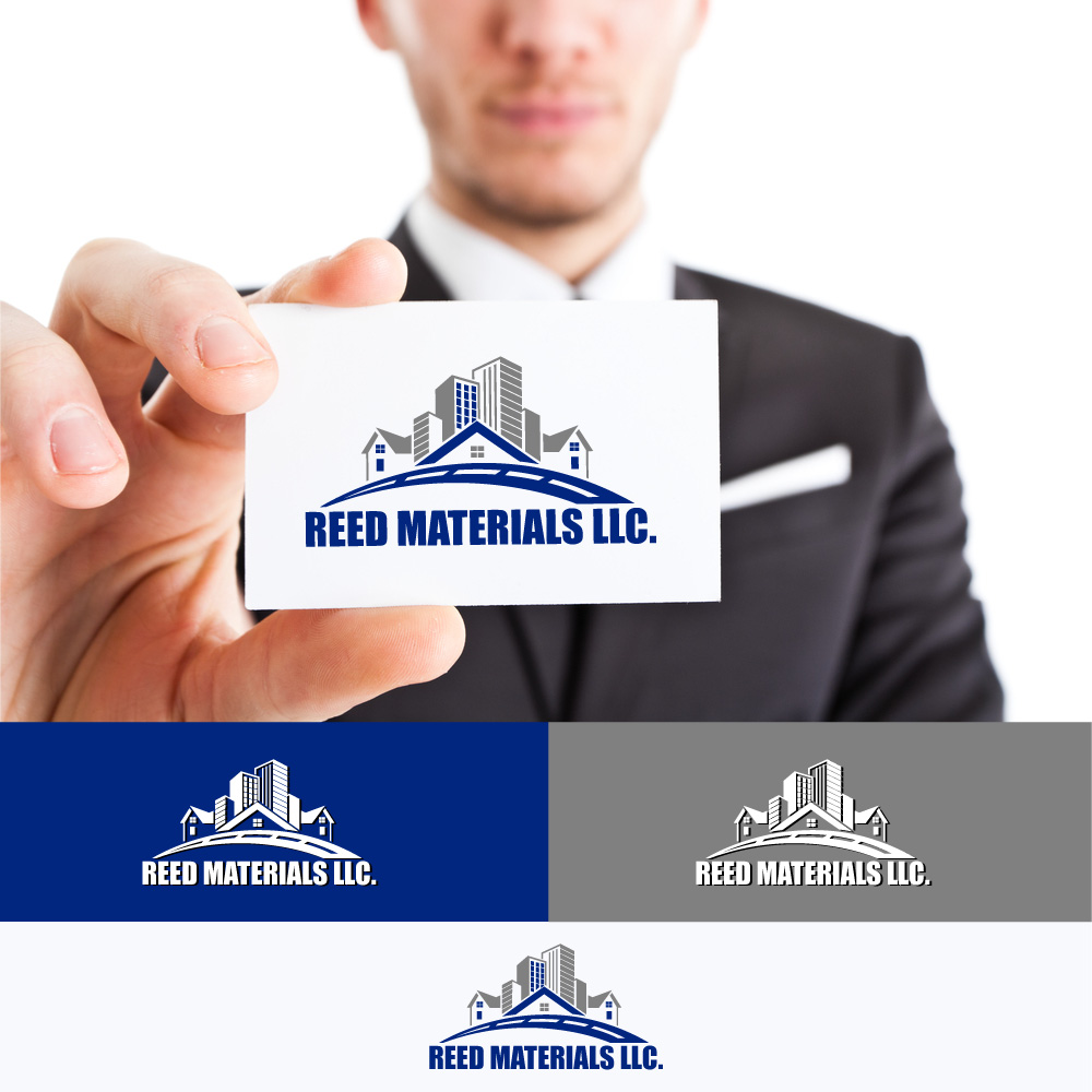 Logo Design by ePeakpro Solutions for Reed Materials Llc | Design #31197156