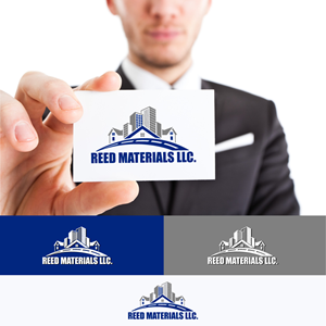 Logo Design by ePeakpro Solutions for Reed Materials Llc | Design: #31197156