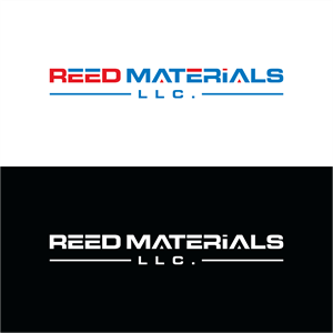 Logo Design by cah awu for Reed Materials Llc | Design: #31187999