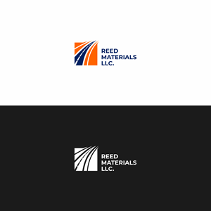 Logo Design by hidayati123 for Reed Materials Llc | Design: #31227602