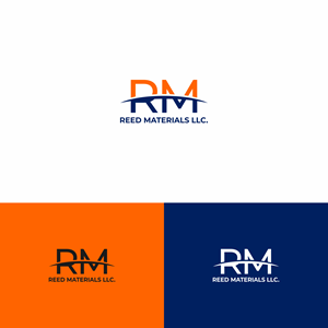 Logo Design by hidayati123 for Reed Materials Llc | Design: #31227817