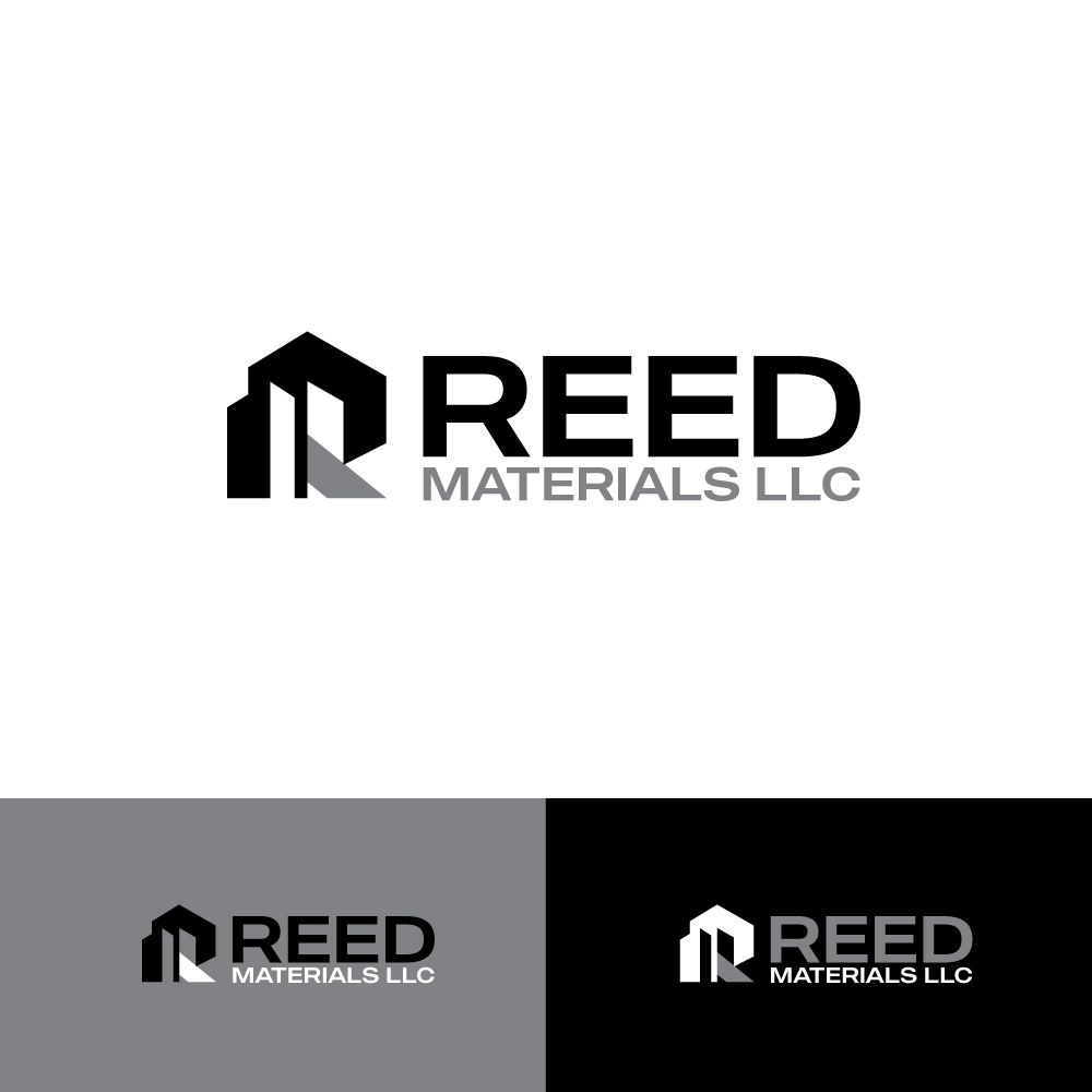 Logo Design by YourLogoMaster for Reed Materials Llc | Design #31191642