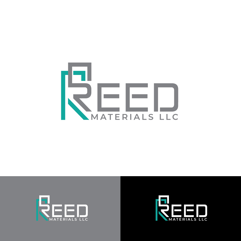 Logo Design by YourLogoMaster for Reed Materials Llc | Design #31191643