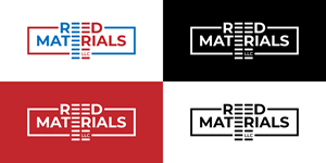 Logo-Design von design_by_sandro für Reed Materials Llc | Design #31189642