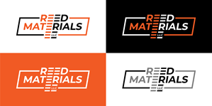 Logo Design by design_by_sandro for Reed Materials Llc | Design: #31193904