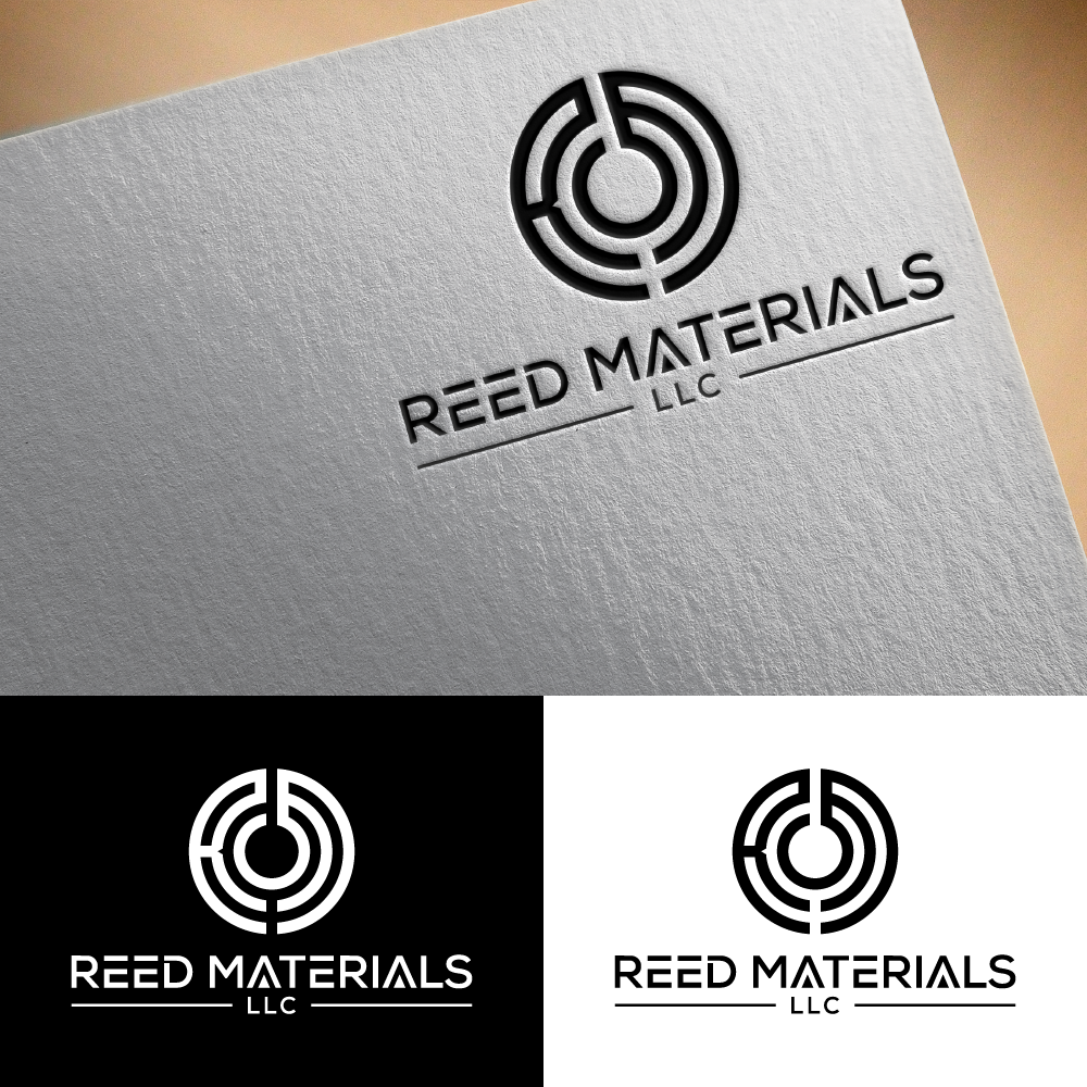 Logo Design by design wae for Reed Materials Llc | Design #31188423
