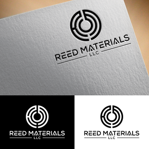 Logo Design by design wae for Reed Materials Llc | Design: #31188423