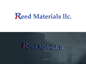 Logo Design by faizak for Reed Materials Llc | Design: #31196730