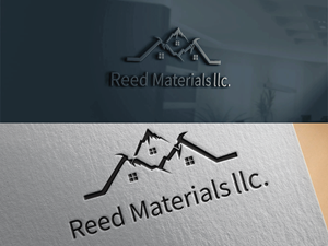 Logo Design by faizak for Reed Materials Llc | Design: #31196913