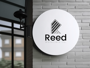Logo Design by AH creatives for Reed Materials Llc | Design: #31265336