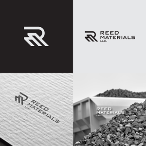 Diseño de Logo por apik. para Reed Materials Llc | Diseño: #31191654