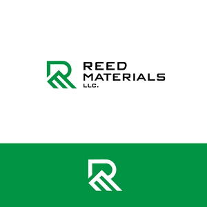 Logo Design by apik. for Reed Materials Llc | Design: #31194035