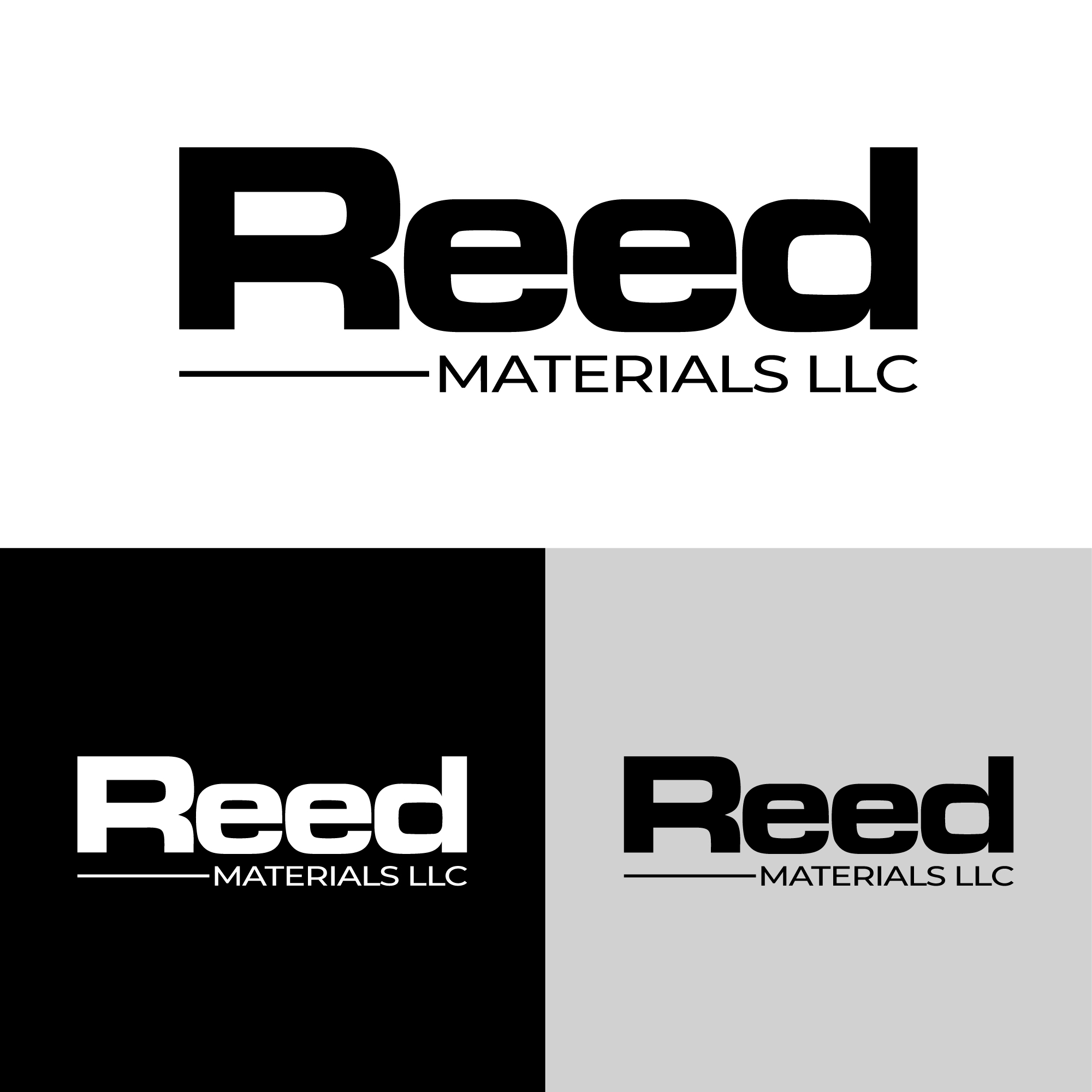 Design de Logo par Tayyab Khurram pour Reed Materials Llc | Design #31196351