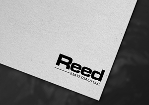 Logo Design by Tayyab Khurram for Reed Materials Llc | Design: #31196352
