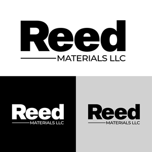 Logo Design by Tayyab Khurram for Reed Materials Llc | Design: #31196410