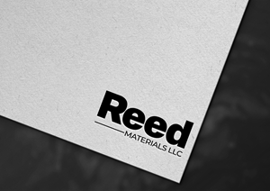Logo Design by Tayyab Khurram for Reed Materials Llc | Design: #31196411