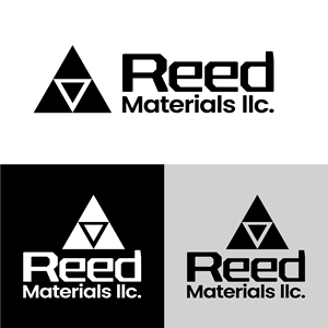 Logo Design by Tayyab Khurram for Reed Materials Llc | Design: #31208023