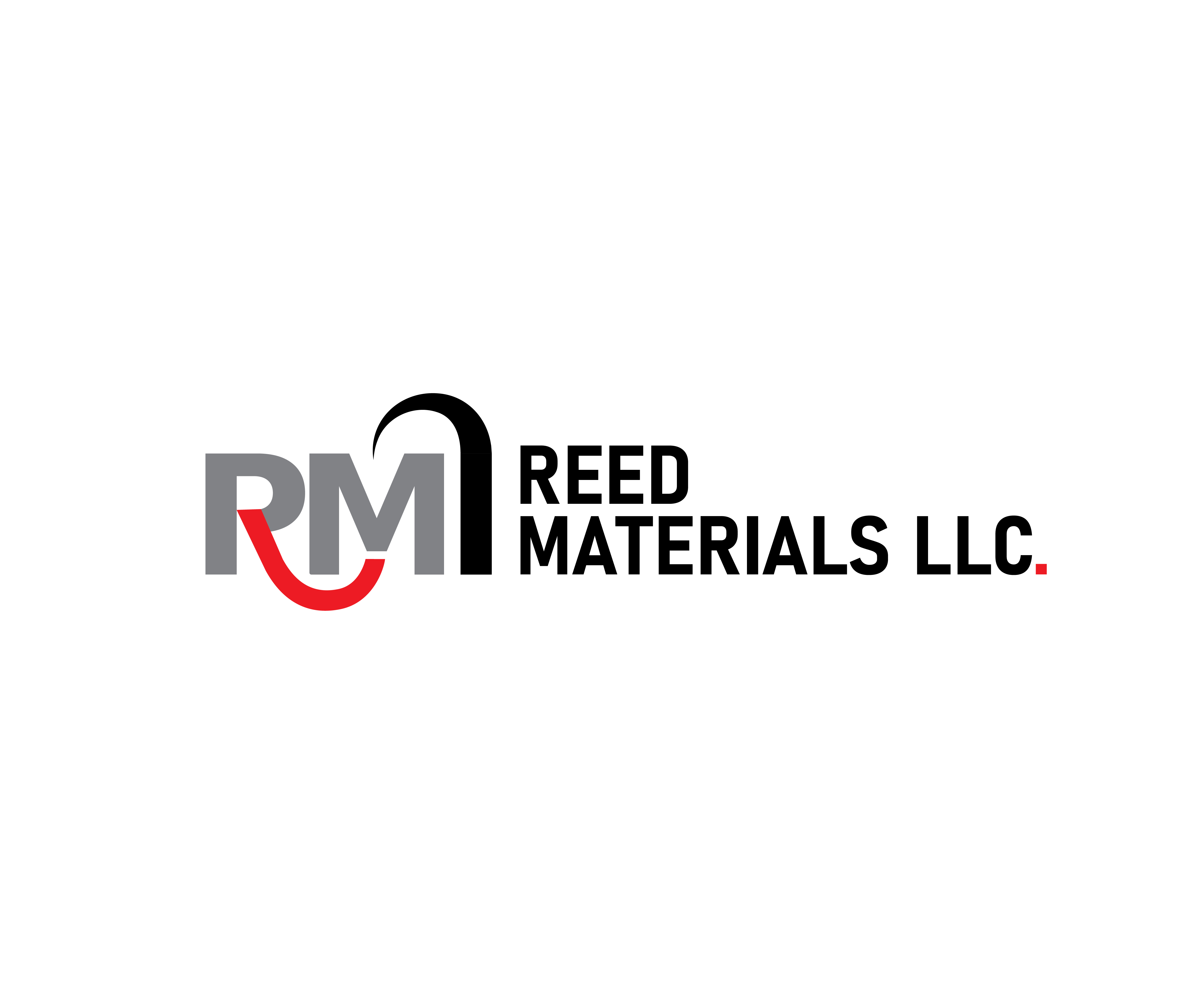 Logo Design by adnan badi for Reed Materials Llc | Design #31230937