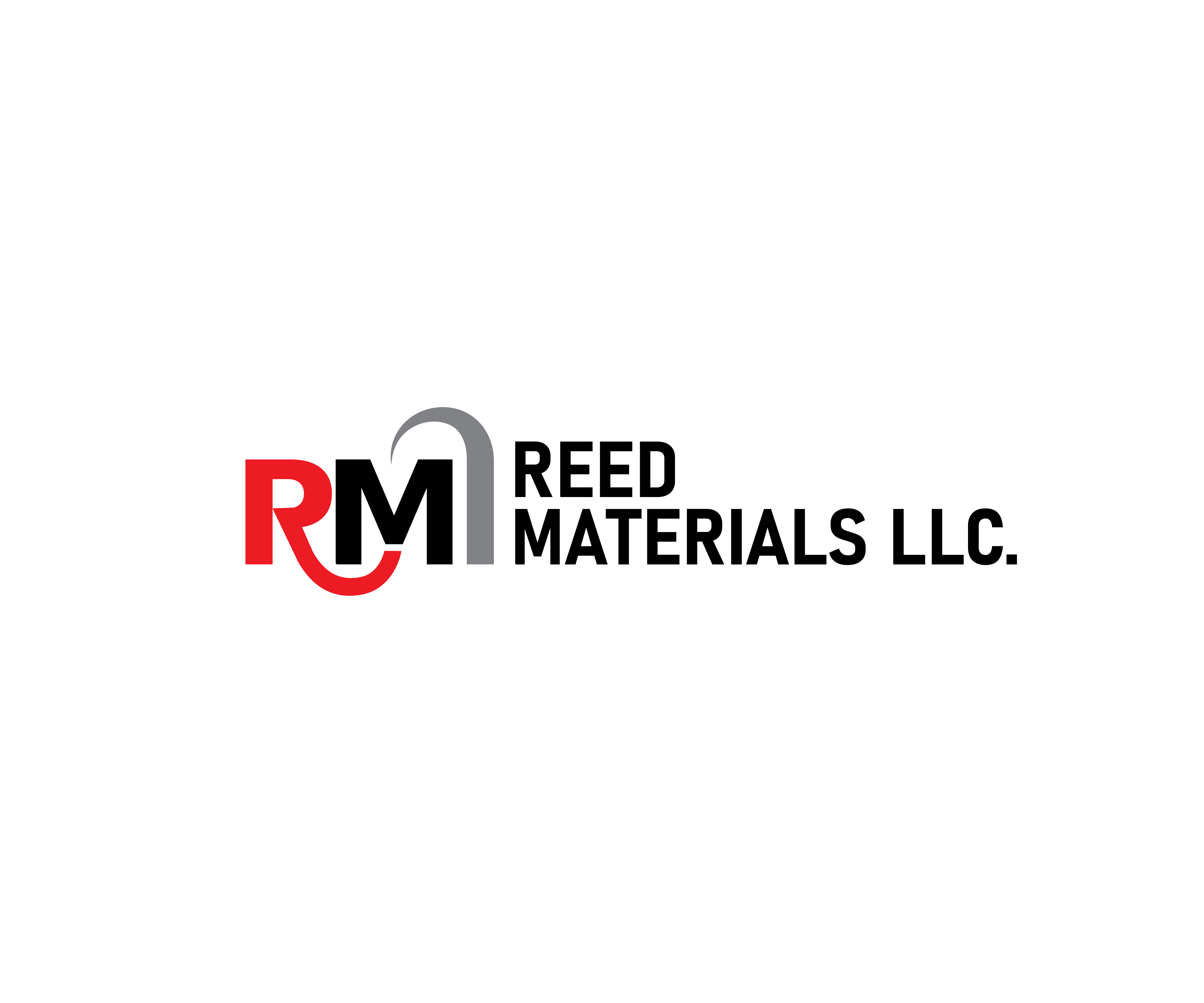 Logo Design by adnan badi for Reed Materials Llc | Design #31231338