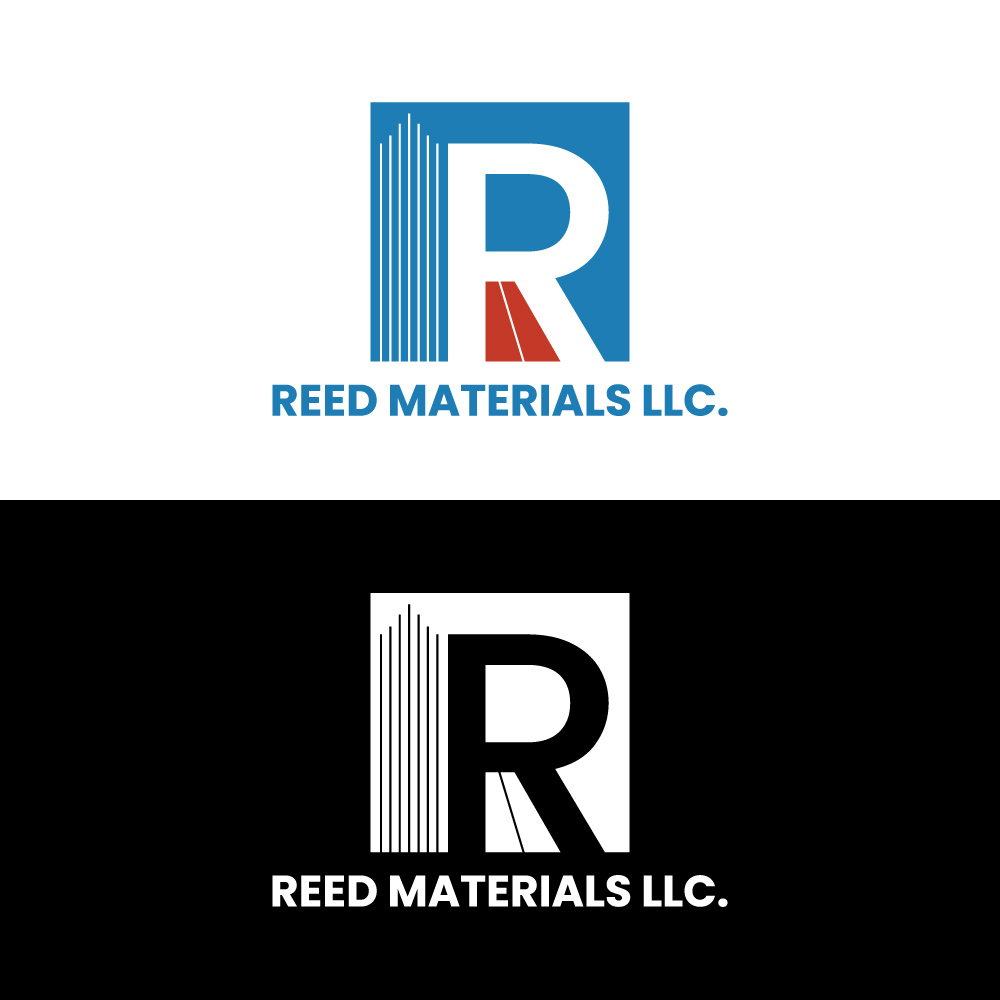 Diseño de Logo por Creative_PRoy para Reed Materials Llc | Diseño #31210867